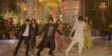 कजिन की शादी में ऋतिक रोशन ने बेटे संग किया धमाकेदार डांस, सोशल मीडिया पर मची धूम, देखें वीडियो!