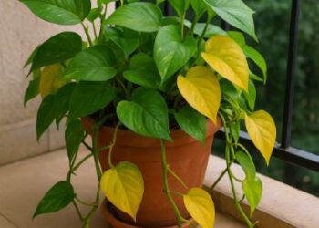 अगर आपकी मनी प्लांट बार-बार पीली पड़ रही है तो इन घरेलू नुस्खों को अपनाएं और पौधे की हरियाली वापस पाएं