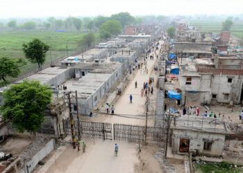 Meerut Detention Center: