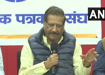 Prithviraj Chavan