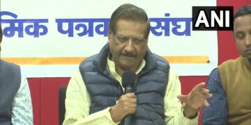 Prithviraj Chavan