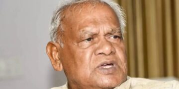 Jitan Ram Manjhi commission statement