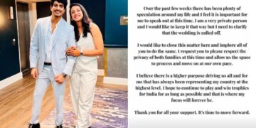 Smriti Mandhana Palash Muchhal Breakup