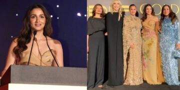 आलिया भट्ट को मिला गोल्डन ग्लोब होराइजन अवॉर्ड, रेड सी फेस्टिवल में भारतीय सितारे ने जीता सबका दिल