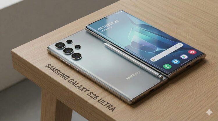 Samsung Galaxy S26 Ultra