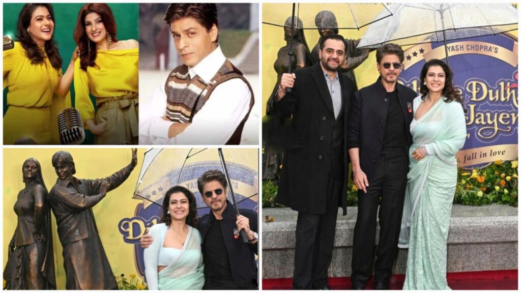Shah Rukh Khan reveals show absence