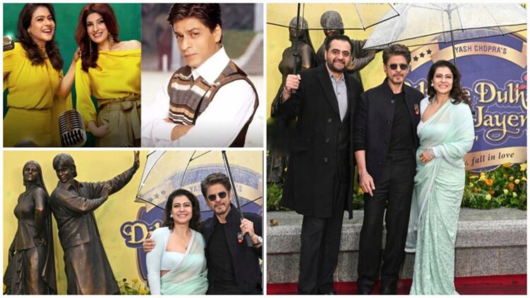 Shah Rukh Khan reveals show absence