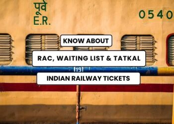 ट्रेन वेटिंग लिस्ट और RAC टिकटों पर रेलवे का नया नियम: अब 10 घंटे पहले पता चलेगा स्टेटस