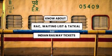 ट्रेन वेटिंग लिस्ट और RAC टिकटों पर रेलवे का नया नियम: अब 10 घंटे पहले पता चलेगा स्टेटस
