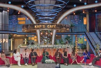 महिला क्रिकेट टीम का जश्न, लेकिन कपिल शर्मा शो में स्मृति मंधाना की कमी से फैंस को लगा झटका