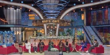 महिला क्रिकेट टीम का जश्न, लेकिन कपिल शर्मा शो में स्मृति मंधाना की कमी से फैंस को लगा झटका