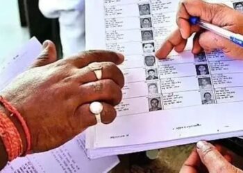 : Uttar Pradesh voter list update