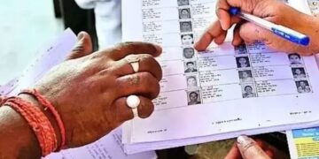 : Uttar Pradesh voter list update