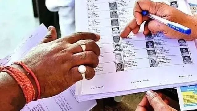 : Uttar Pradesh voter list update