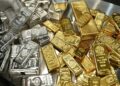 India gold silver price rise update now