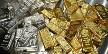 India gold silver price rise update now