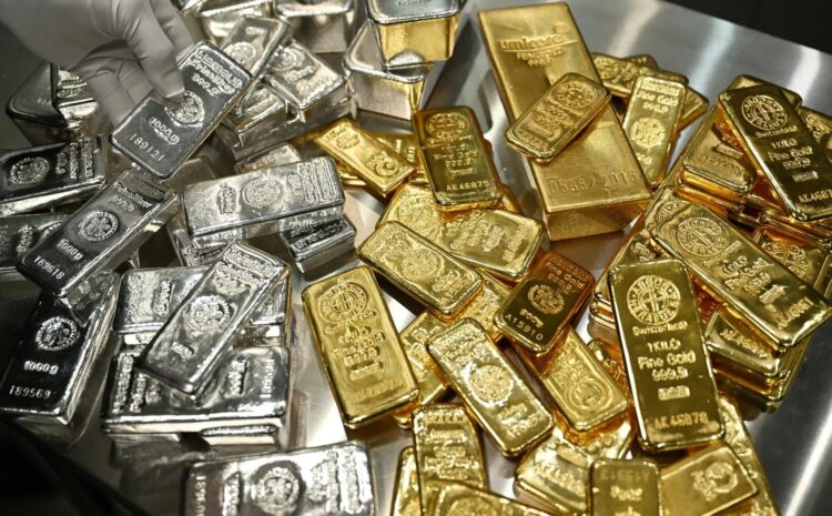 India gold silver price rise update now