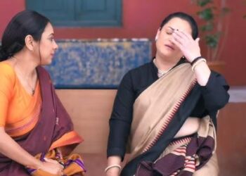 रजनी-गौतम की चालबाज़ी से बढ़ा ड्रामा, अनुपमा अब अपने परिवार और सपनों को बचाने के लिए लड़ने को तैयार