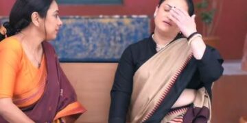 रजनी-गौतम की चालबाज़ी से बढ़ा ड्रामा, अनुपमा अब अपने परिवार और सपनों को बचाने के लिए लड़ने को तैयार