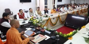 UP voter list revision review SIR