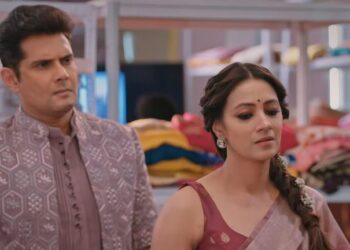 KSBKBT 2 में मिहिर‑नॉयना की शादी का ड्रामा, शांति निकेतन में उथल‑पुथल और तुलसी की जिंदगी में आया नया ट्विस्ट