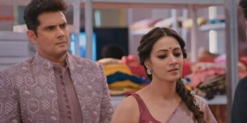 KSBKBT 2 में मिहिर‑नॉयना की शादी का ड्रामा, शांति निकेतन में उथल‑पुथल और तुलसी की जिंदगी में आया नया ट्विस्ट