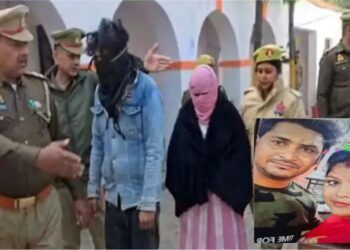 Sambhal Murder Case update : इंसानियत हुई शर्मसार, अवैध रिश्ते, झूठा ‘मामा’, खौफनाक साजिश, पुलिस ने खोली पूरी कहानी