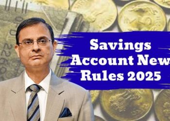 RBI same interest rate savings