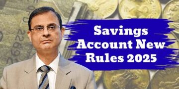 RBI same interest rate savings
