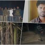 शामली एनकाउंटर: सवा लाख का इनामी गैंगस्टर मिथुन बावरिया ढेर , मुठभेड़ में पुलिसकर्मी घायल