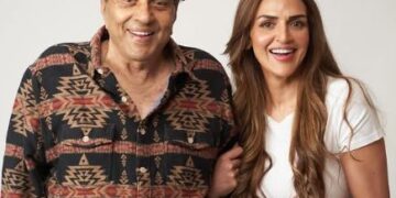 ईशा देओल ने पिता धर्मेंद्र को याद करते हुए सोशल मीडिया पर लिखा इमोशनल नोट, भावुक पोस्ट हुआ वायरल