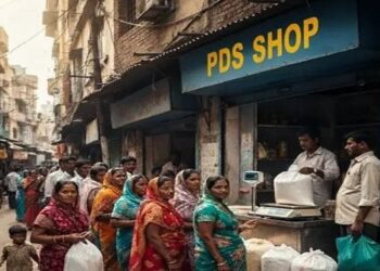 Ghaziabad news: राशन व्यवस्था होगी मजबूत,ग्रामीण इलाकों में पारदर्शी और सुरक्षित राशन वितरण के लिए 76 अन्नपूर्णा भवनों को मिली मंजूरी