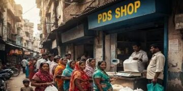 Ghaziabad news: राशन व्यवस्था होगी मजबूत,ग्रामीण इलाकों में पारदर्शी और सुरक्षित राशन वितरण के लिए 76 अन्नपूर्णा भवनों को मिली मंजूरी