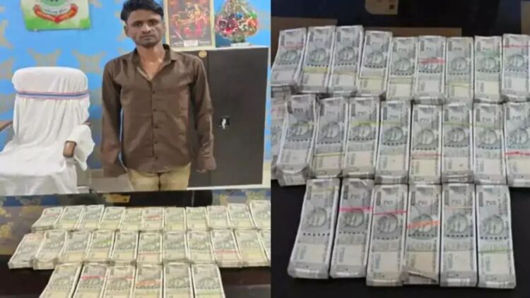 bilaspur labour house cash recovery