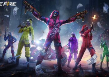 Garena Free Fire Max Redeem Codes