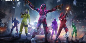 Garena Free Fire Max Redeem Codes