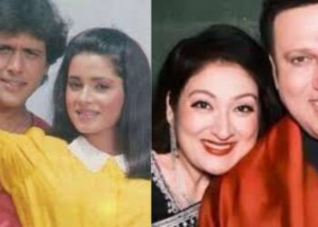 गोविंदा का बड़ा खुलासा! कैसे उन्होंने सुनीता से कहा “नीलम जैसी बनो” और शादी के लिए कभी नहीं थे गंभीर, पढ़ें पूरा सच