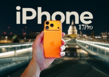 iPhone 17 Pro