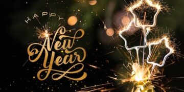 Happy New Year 2026 wishes image