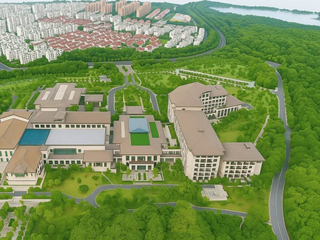 UP Greenfield Township