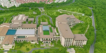 UP Greenfield Township