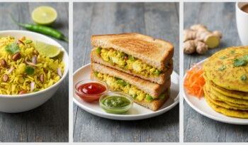 New Year 2026 ब्रेकफास्ट प्लान रेडी? ये 3 आसान नाश्ते की रेसिपी बना देंगी आपकी सुबह यादगार