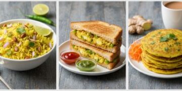 New Year 2026 ब्रेकफास्ट प्लान रेडी? ये 3 आसान नाश्ते की रेसिपी बना देंगी आपकी सुबह यादगार