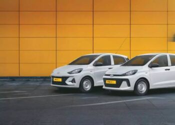 Hyundai Prime Taxi Range