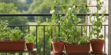 दिसंबर में घर पर मटर उगाएँ और पाएँ हरी-भरी फलीयाँ, आसान तरीकों से आपका किचन गार्डन चमक उठेगा