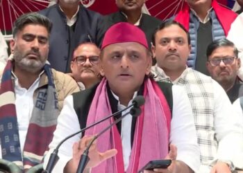 Akhilesh Yadav