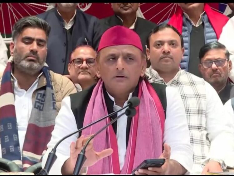 Akhilesh Yadav