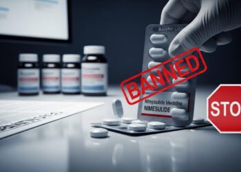 हाई-डोज पेनकिलर पर गाज: 100 एमजी से ऊपर की सभी निमेसुलाइड टैबलेट्स बैन, ICMR रिपोर्ट के बाद सरकार सख्त