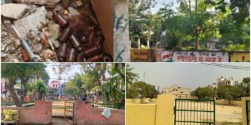 drug abuse rising in nandgram park ghaziabad