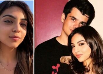 Rehan Vadra Aviva Beg Engagement